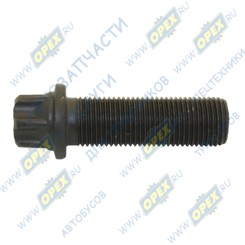 R910.10-1005127 Болт С/И М16х50х1,5 Р=47 К=звезд.18 фланцевый крепления маховика Р-6 КАМАЗ-54901 КАМАЗ-УВК