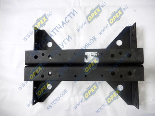 6520-2801150 Поперечина №5 740х590х240 КАМАЗ