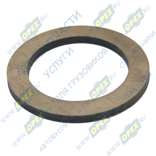6520-2403082 Шайба плоская (сталь) ф42х60х4 ГОСТ 11371-78 КАМАЗ