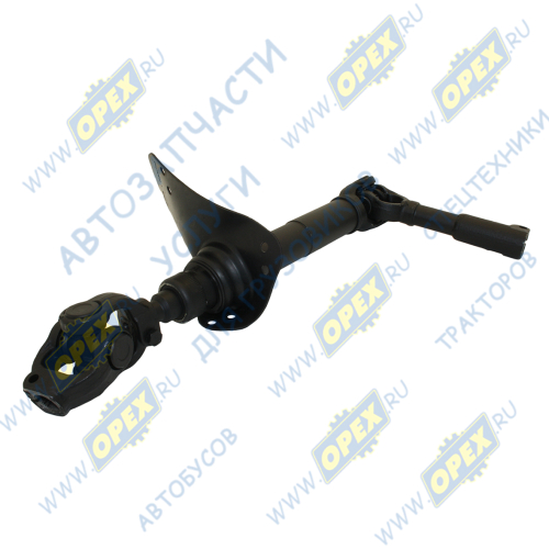 6520-3422010-19 Вал карданный рулевойL=710/890; шлиц/шлиц КАМАЗ1