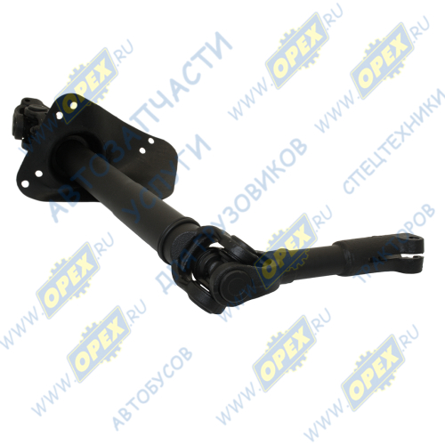 6520-3422010-19 Вал карданный рулевойL=710/890; шлиц/шлиц КАМАЗ2