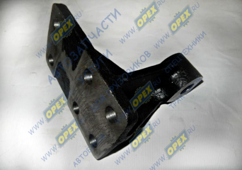 6520-1001124-15 Кронштейн крепления силового агрегата задний правый КАМАЗ