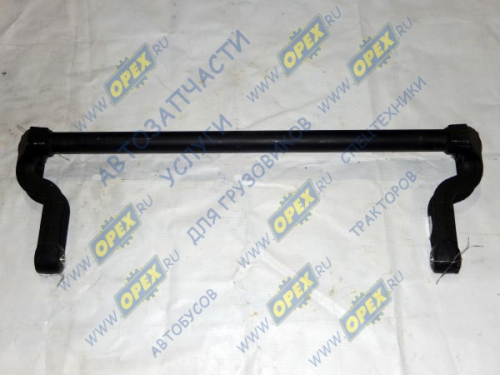 65201-5001008 Стабилизатор L=980х330 с рычагами и втулками П-образный КАМАЗ