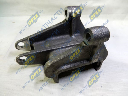 6520-2919080-10 Рычаг L=290 S=190; 4отв.ф22 приварной, нижний правый КАМАЗ