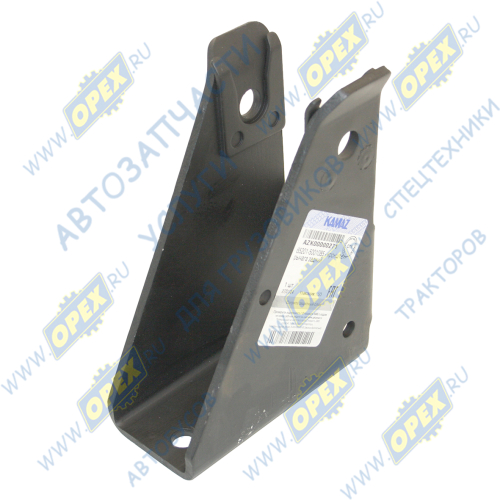 65201-5001085 Кронштейн рычага задний КАМАЗ1