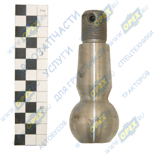 5320-3414032 Палец рулевой КАМАЗ 5320-6520 L=119 под гайку М24х1,5 КАМАЗ1