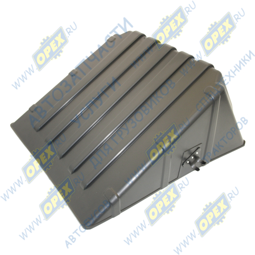 5320-3703158-20 Крышка аккумулятора (АКБ) н/о (под 2 - 6СТ-190 горизонт.) КАМАЗ КАМАЗ1