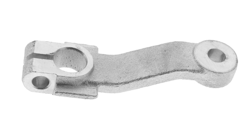 6520-1703223-24 Рычаг наконечника кулисы КамАЗ-6520 КАМАЗ