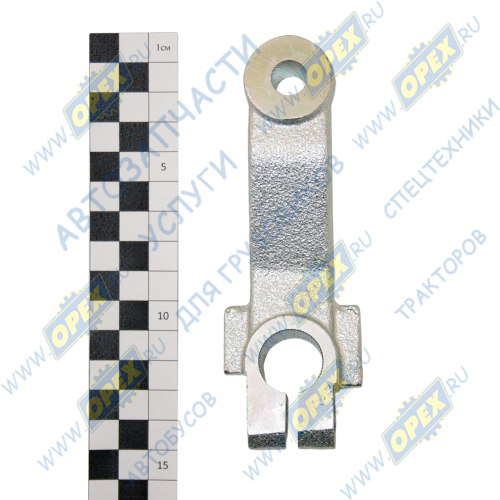 6520-1703223-24 Рычаг наконечника кулисы КамАЗ-6520 КАМАЗ2