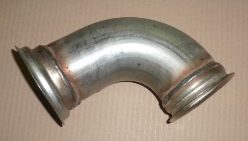 6520-1203008-31 Патрубок приемный левый КАМАЗ