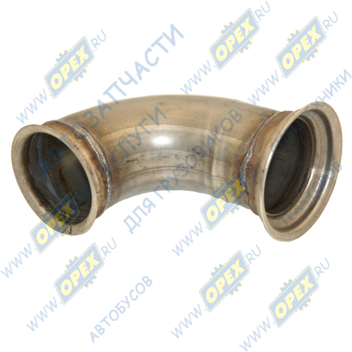 6520-1203008-31 Патрубок приемный левый КАМАЗ1