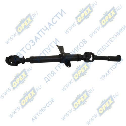 6522-3422010-19 Вал карданный рулевой КАМАЗ КАМАЗ2