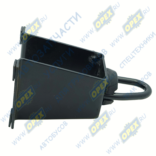 6520-5018060 Кронштейн запора правый КАМАЗ1