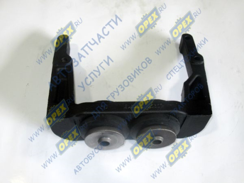 65201-1001015 Кронштейн передней опоры сипового агрегата КАМАЗ