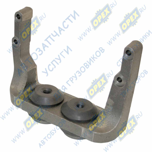65201-1001015 Кронштейн передней опоры сипового агрегата КАМАЗ1