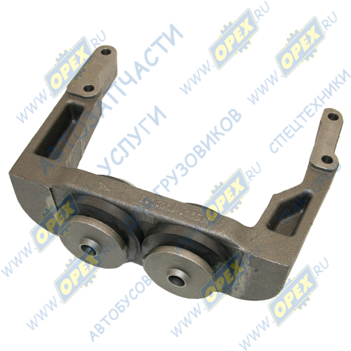 65201-1001015 Кронштейн передней опоры сипового агрегата КАМАЗ2