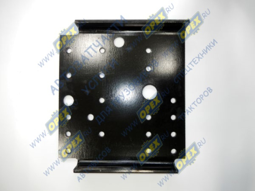 6520-2801312 Щека подрамника КАМАЗ