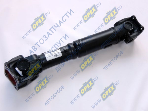 5320-2201011 Вал карданный КамАЗ (L=724+144 мм., 4 отв., КамАЗ-5320) межосевой КАМАЗ