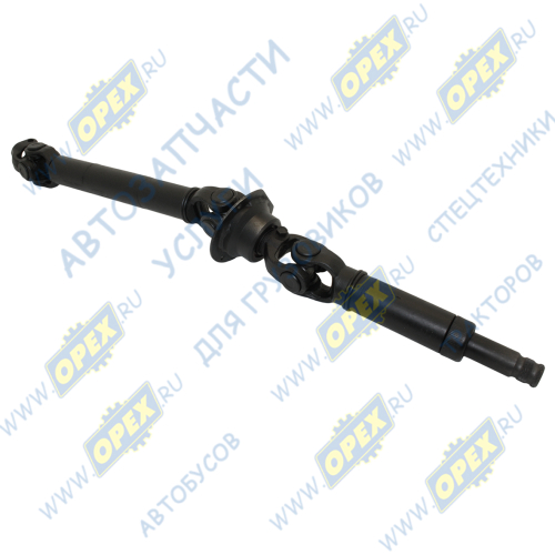 5490-3422008 Вал карданный рулевой КАМАЗ-5490 в сб. (из 2-х валов) КАМАЗ1