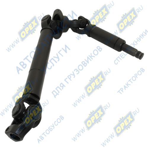 5490-3422008 Вал карданный рулевой КАМАЗ-5490 в сб. (из 2-х валов) КАМАЗ2