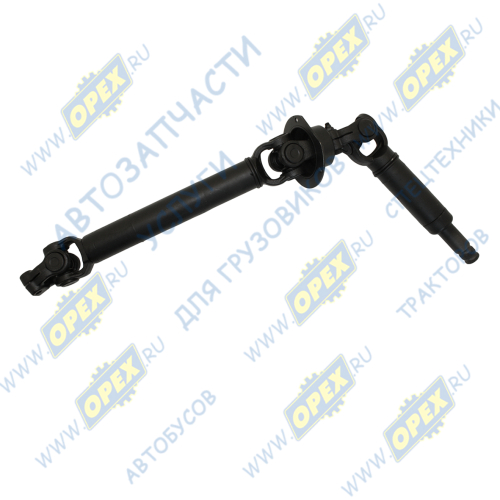 5490-3422008 Вал карданный рулевой КАМАЗ-5490 в сб. (из 2-х валов) КАМАЗ3