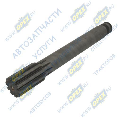 54901-3422038 Вал шлицевый рулевого управления КАМАЗ-5490 КАМАЗ