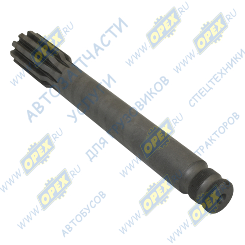 54901-3422038 Вал шлицевый рулевого управления КАМАЗ-5490 КАМАЗ1