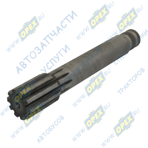 5490-3422038-16 Вал шлицевый рулевого управления КАМАЗ-5490 КАМАЗ