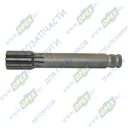 5490-3422038-16 Вал шлицевый рулевого управления КАМАЗ-5490 КАМАЗ2
