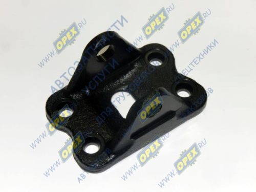 65205-2902444 Кронштейн передней рессоры КАМАЗ