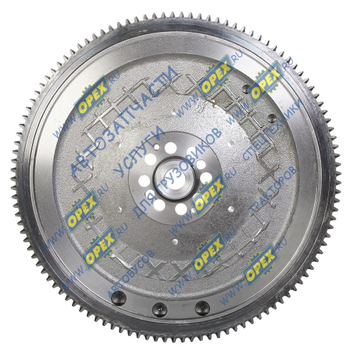 7405.1005115-21 Маховик с ободом Евро-1 для КПП-142 на дв. 740.11-240 КАМАЗ