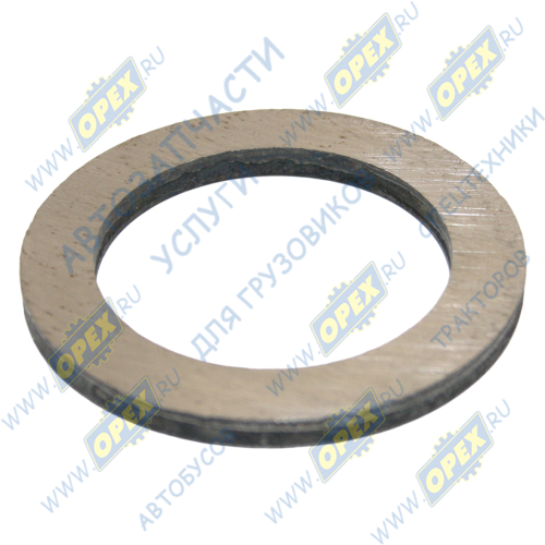 4310-1802037 Шайба плоская (сталь) ф78х55х6 опорная ГОСТ11371-78 КАМАЗ