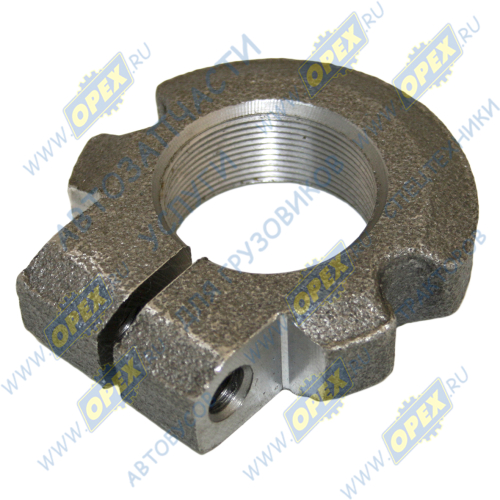6520-3103077 Гайка С/И М39х1,5 h=21 стяжная под болт, подш.ступ.передн. КамАЗ-6520 КАМАЗ1