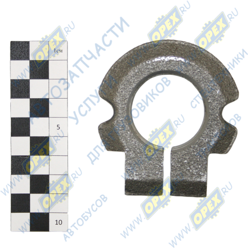 6520-3103077 Гайка С/И М39х1,5 h=21 стяжная под болт, подш.ступ.передн. КамАЗ-6520 КАМАЗ2