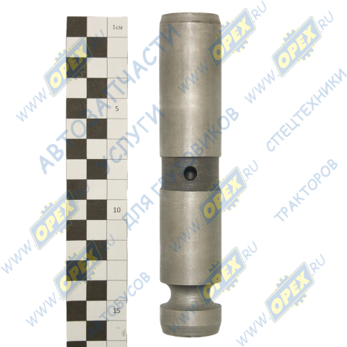 65115-2902478 Палец ф30 L=148 ушка передней рессоры КАМАЗ с проточкой; голый КАМАЗ2