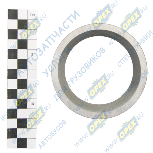 6520-2402188 Втулка (сталь) ф68х84 L=36 конус регулир. (А=35.6...37.05мм при шаге 0.05 мм) КАМАЗ2