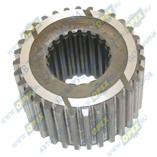 6520-2405028 Шестерня z=31/20 колесной передачи КАМАЗ1