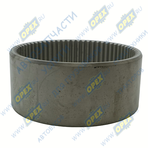 6520-2405050 Шестерня ф257 фвнутр=236 h=110 z=64 (внутр.), ведомая колесной передачи КАМАЗ1