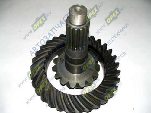 6520-2502020-20 Шестерня ведущая и ведомая (к-кт) z=31/15 КАМАЗ