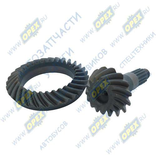 6520-2502020-20 Шестерня ведущая и ведомая (к-кт) z=31/15 КАМАЗ1