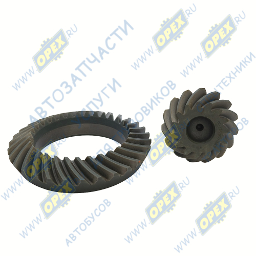 6520-2502020-20 Шестерня ведущая и ведомая (к-кт) z=31/15 КАМАЗ2
