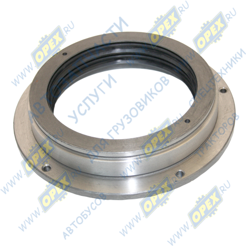 6520-3104060 Стакан с манжетами КАМАЗ-6520 ф170х220 h=48 5отверстий ф6 КАМАЗ1