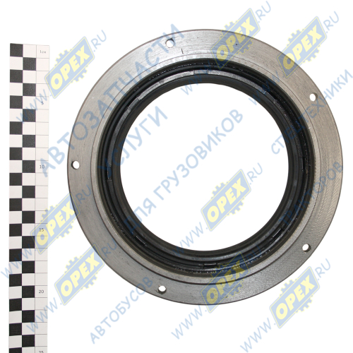 6520-3104060 Стакан с манжетами КАМАЗ-6520 ф170х220 h=48 5отверстий ф6 КАМАЗ2