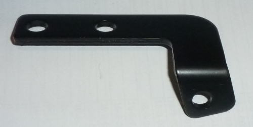 6520-3501157 Кронштейн рычага регулировочного (пластина трещетки) левый КАМАЗ-6520 КАМАЗ