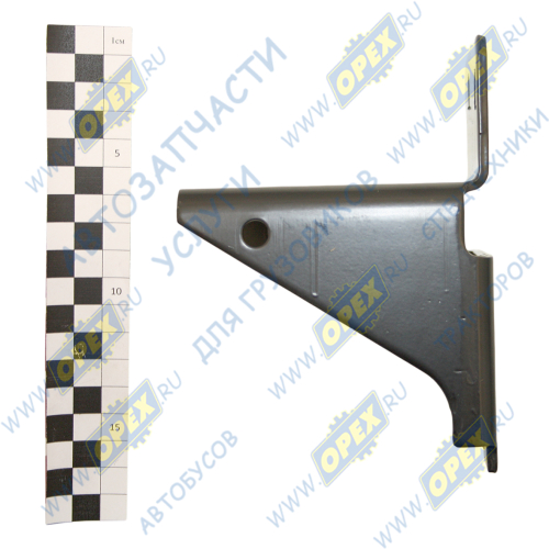 6520-1302077-10 Кронштейн подвески радиатора КАМАЗ3