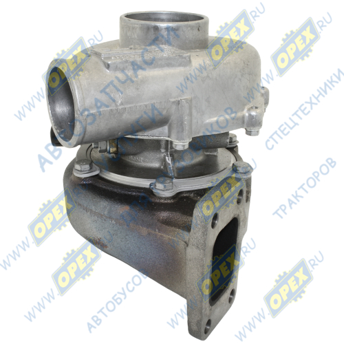 7403.1118008 Турбокомпрессор правый; КамАЗ-740.11, 740.13, 740.14 Евро-1 (аналог ТКР-7Н-1) КАМАЗ1