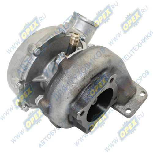 7403.1118008 Турбокомпрессор правый; КамАЗ-740.11, 740.13, 740.14 Евро-1 (аналог ТКР-7Н-1) КАМАЗ2