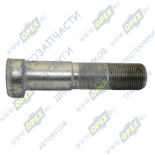 15.3103008 Болт С/И М22х94х1,5 Р=52 круглая головка с лыской ступицы н/о КанашААЗ1