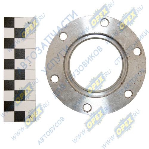 К161-1703220 Втулка (сталь) рычага переключения передач КАМАЗ ф52х65; L=33,L1=26; 6отв.ф7; С/И КМД1