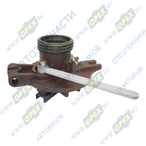 АНМ53-07.00.000 Лючок приемный АНМ-53,АС-161,КО-820-7,с резьбой Комтехмаш